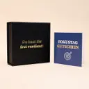 Zeitgeschenk "Dein Fokus-Tag"