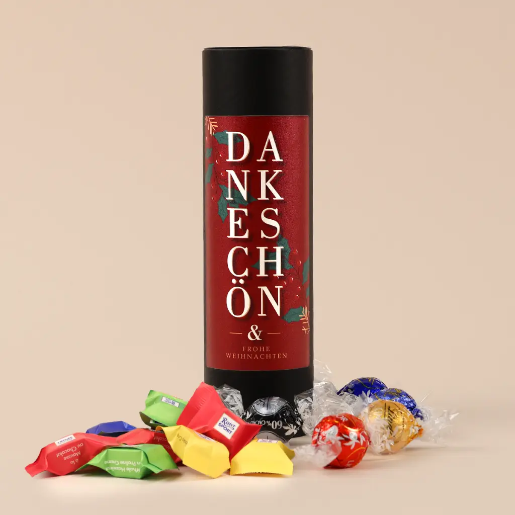 Großes DANKESCHÖN - XMAS