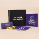 Zeitgeschenk "Mittags-Moment"