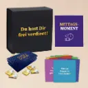Zeitgeschenk "Mittags-Moment"