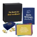 Zeitgeschenk "Mittags-Moment"