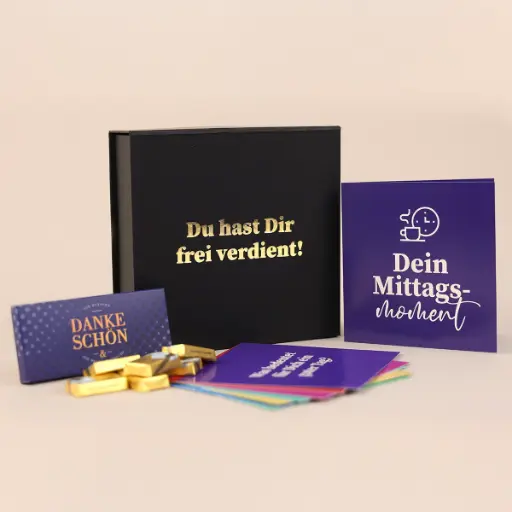 [WP13592] Zeitgeschenk "Mittags-Moment"