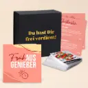 Zeitgeschenk "Frühaus-Genießer"