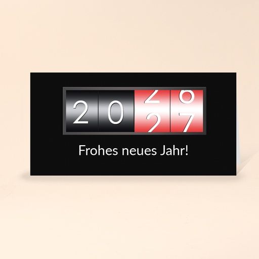 [WP5053] Karte: Wechseljahr (Wir gestalten gratis für Dich)