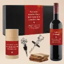Geschenkset "Wein Deluxe"