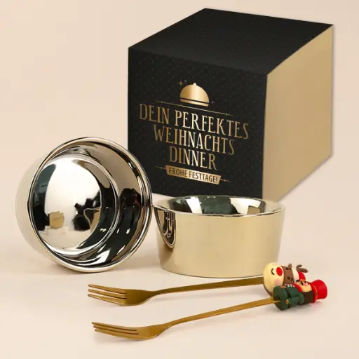 [WP13600] Geschenkset "Das perfekte Weihnachtsdinner"