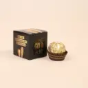 Du bist Gold wert - Ferrero Ostern -
