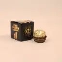 Sie sind Gold wert - Ferrero Ostern