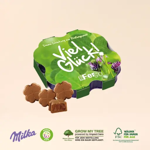 [91416] Milka "Kleines Dankeschön"