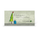 Karte: Einladungskarte "Baumgeschichten 02"