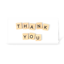 Karte: Thank you