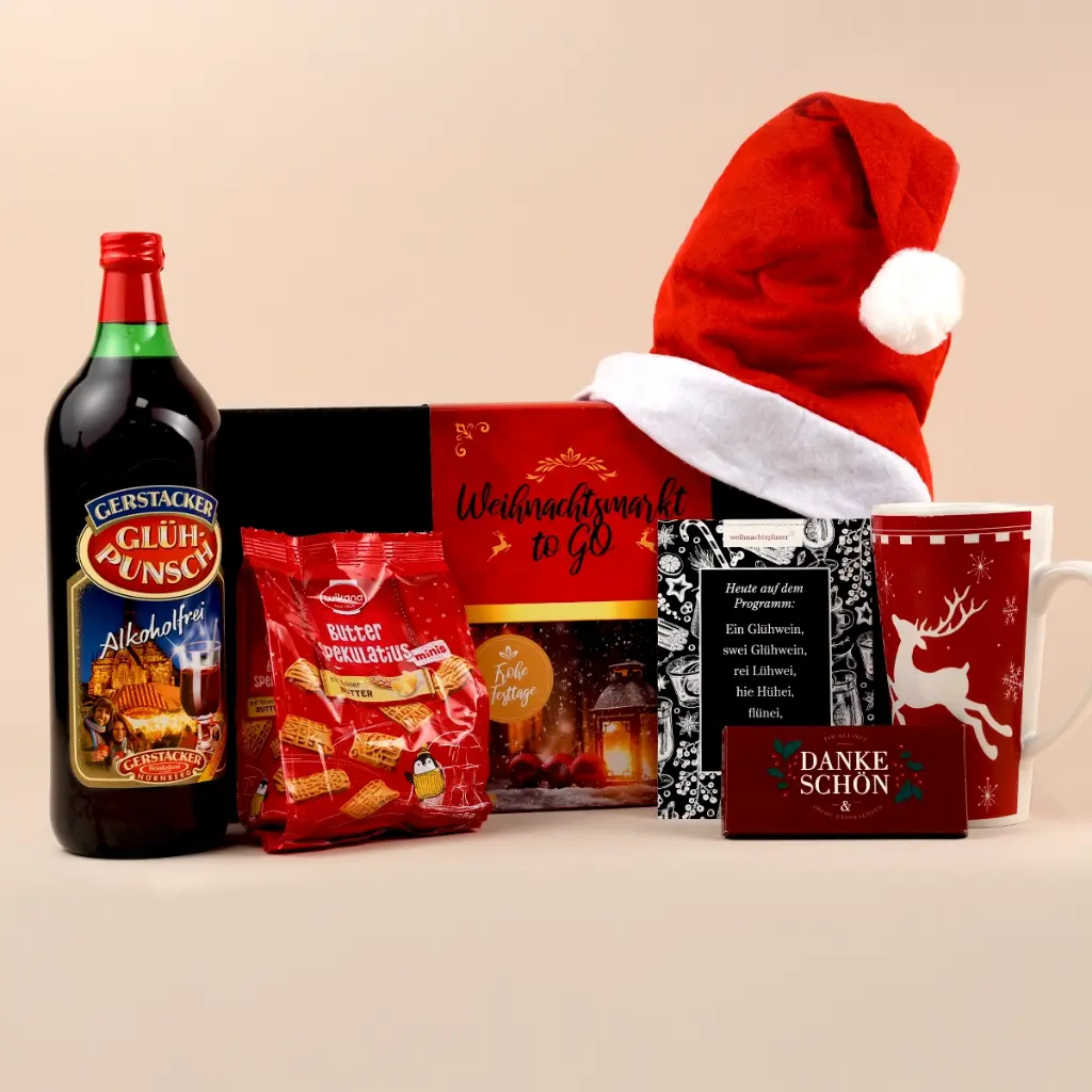 Weihnachtsmarkt to Go XL - Punsch