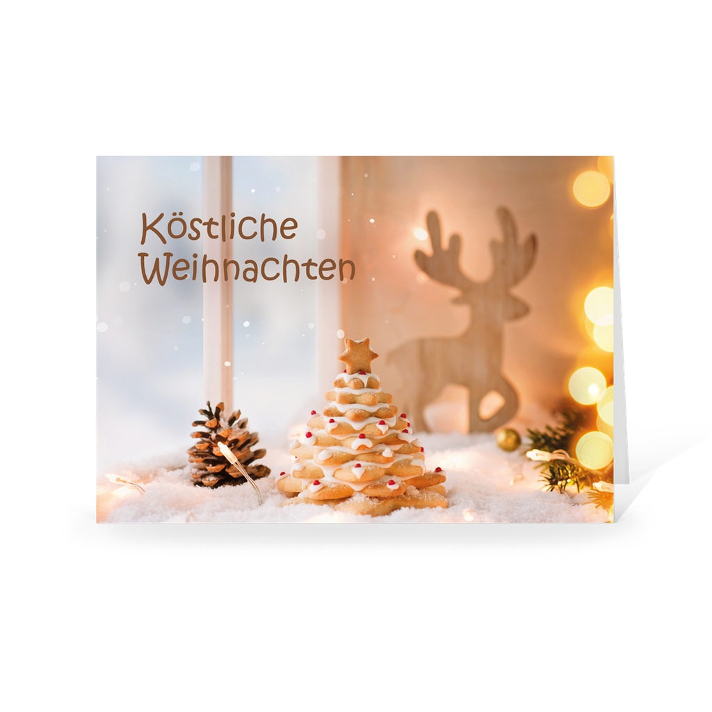 Karte: Keksbaum