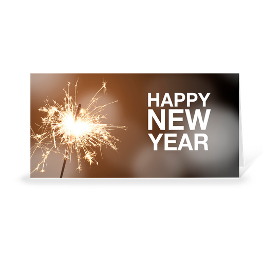 [WP5054] Karte: Wunderkerze (Wir gestalten gratis für Dich)