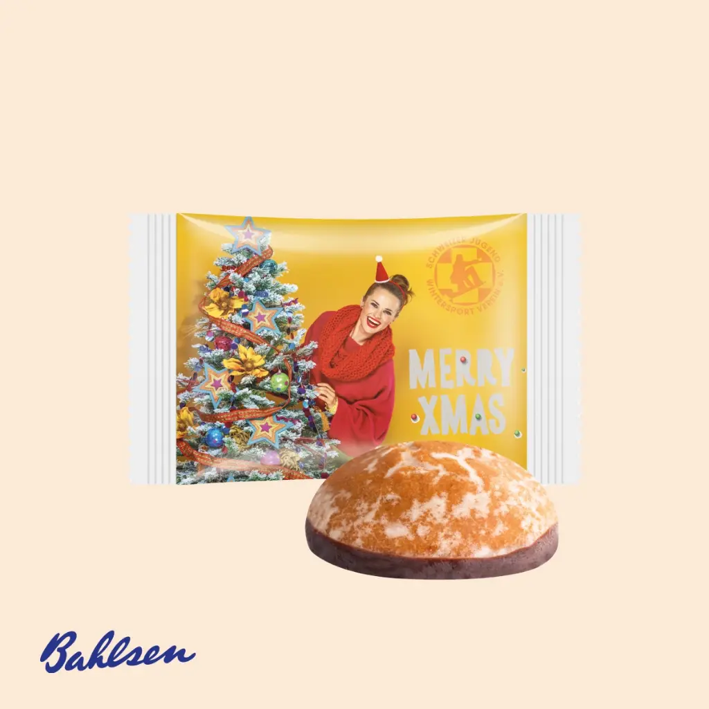 Lebkuchen Mini