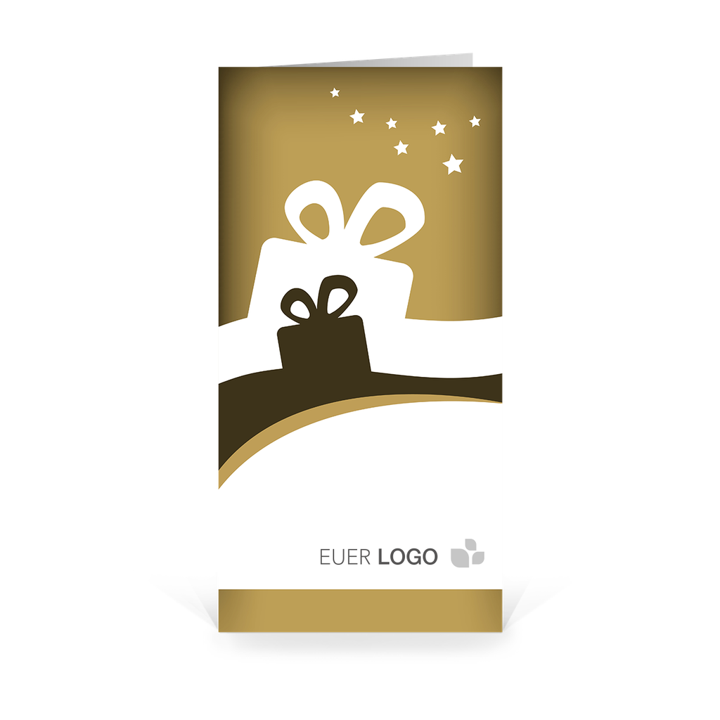 Karte: Formschön - Überraschung