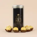 Goldenes Comeback - Ferrero Rocher