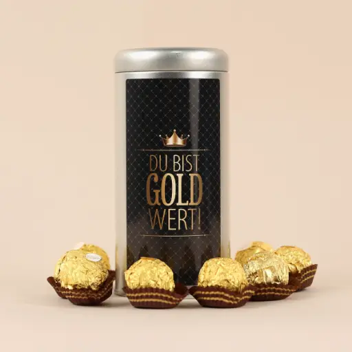 [WPC400] Goldenes Comeback - Ferrero Rocher