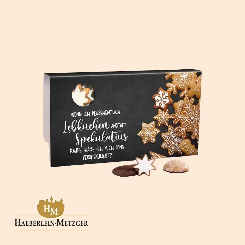 Lebkuchenmischung