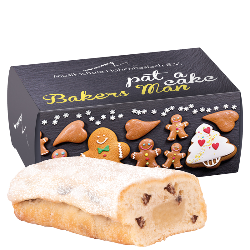 Christstollen Mini