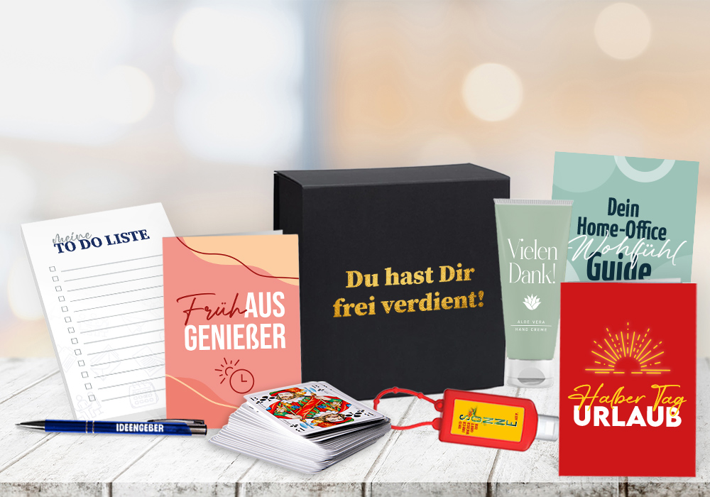 Kategorien / Zeitgeschenke