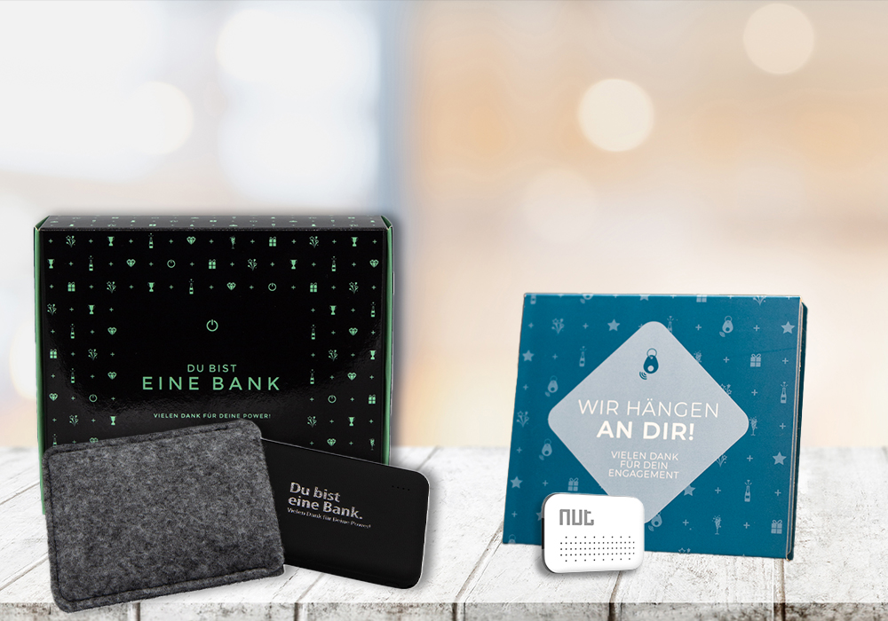 Kategorien / Nachhaltige Präsente & Gadgets