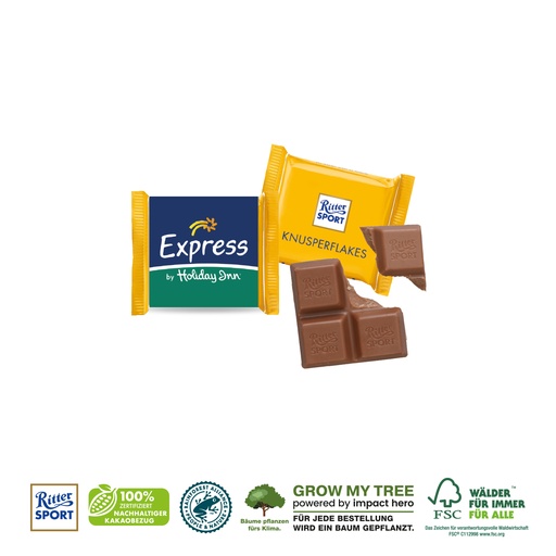 [91291-EXPRESS] Ritter SPORT Mini - Express