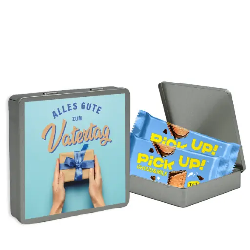 [WP13162] Geschenkdose "Vatertag" - Pick Up