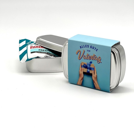 [WP13166] Geschenkdose "Vatertag" - Fisherman´s Friend