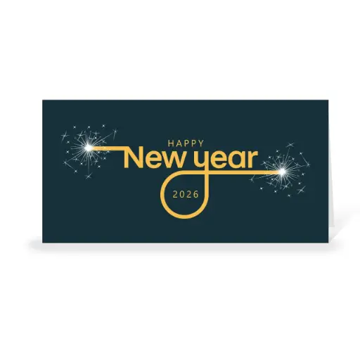 [WP5264] Happy New Year