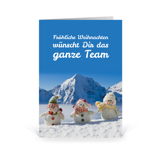 [WP5032] Karte: Einer für Alle