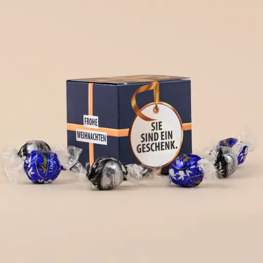 [WP13423] Sie sind ein Geschenk XL - Christmas