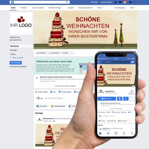 [WP11585] Karte: Facebook-Titelbild "Baumgeschichten 04"