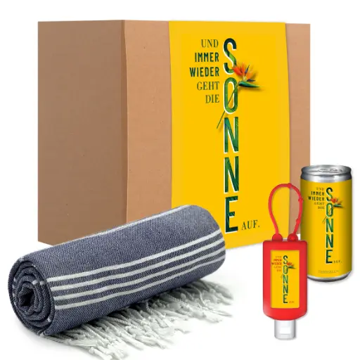 [WP13524] Geschenkset "Urlaubszeit"
