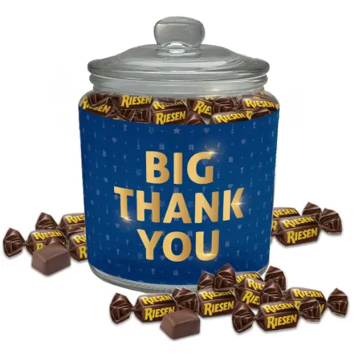 [WP13525] Teamgeschenk S "BIG THANK YOU"