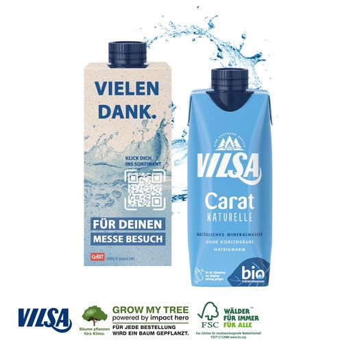 [91634] Werbewasser naturelle