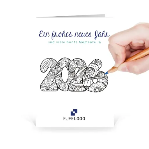 [WP2877] Ausgezeichnet - Neujahr