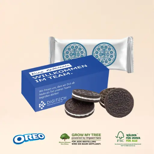 [91651] Oreo Werbebox