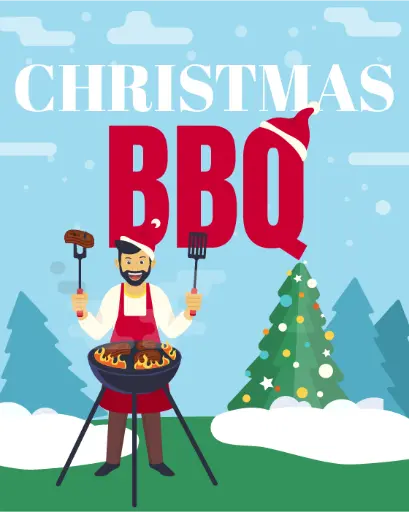 [GF-CHRISTMASBBQ] Christmas BBQ