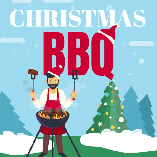 [GF-CHRISTMASBBQ] Christmas BBQ