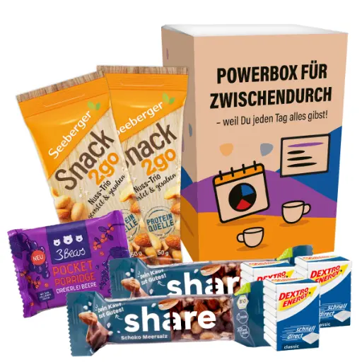[WP13544] Powerbox für zwischendurch