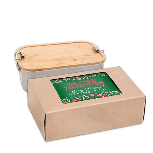 [WP13556] Lunchbox Natur "Better Together"