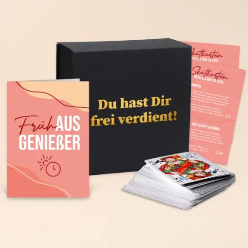 [WP13593] Zeitgeschenk "Frühaus-Genießer"