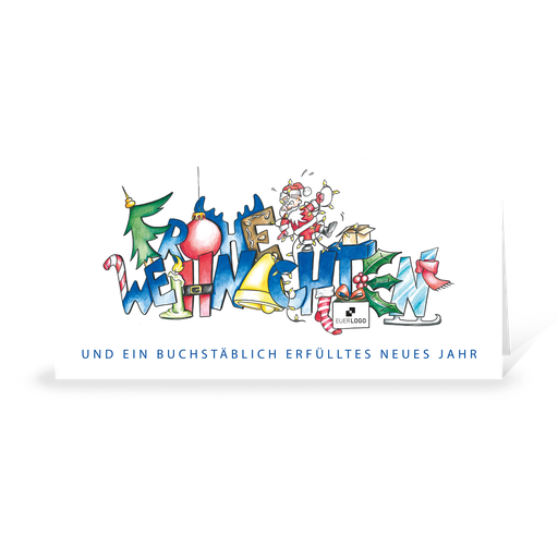 [WP11261] Karte: Branchenbildnis - Neutral