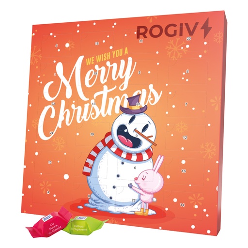 [1303] Ritter SPORT Adventskalender 