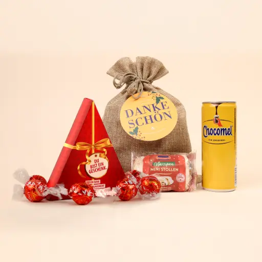 [WP13616] Jutesäckchen "Kleines Dankeschön"