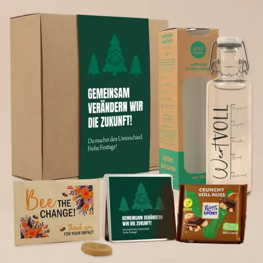 [WP13620] Geschenkset "Zukunft verändern"